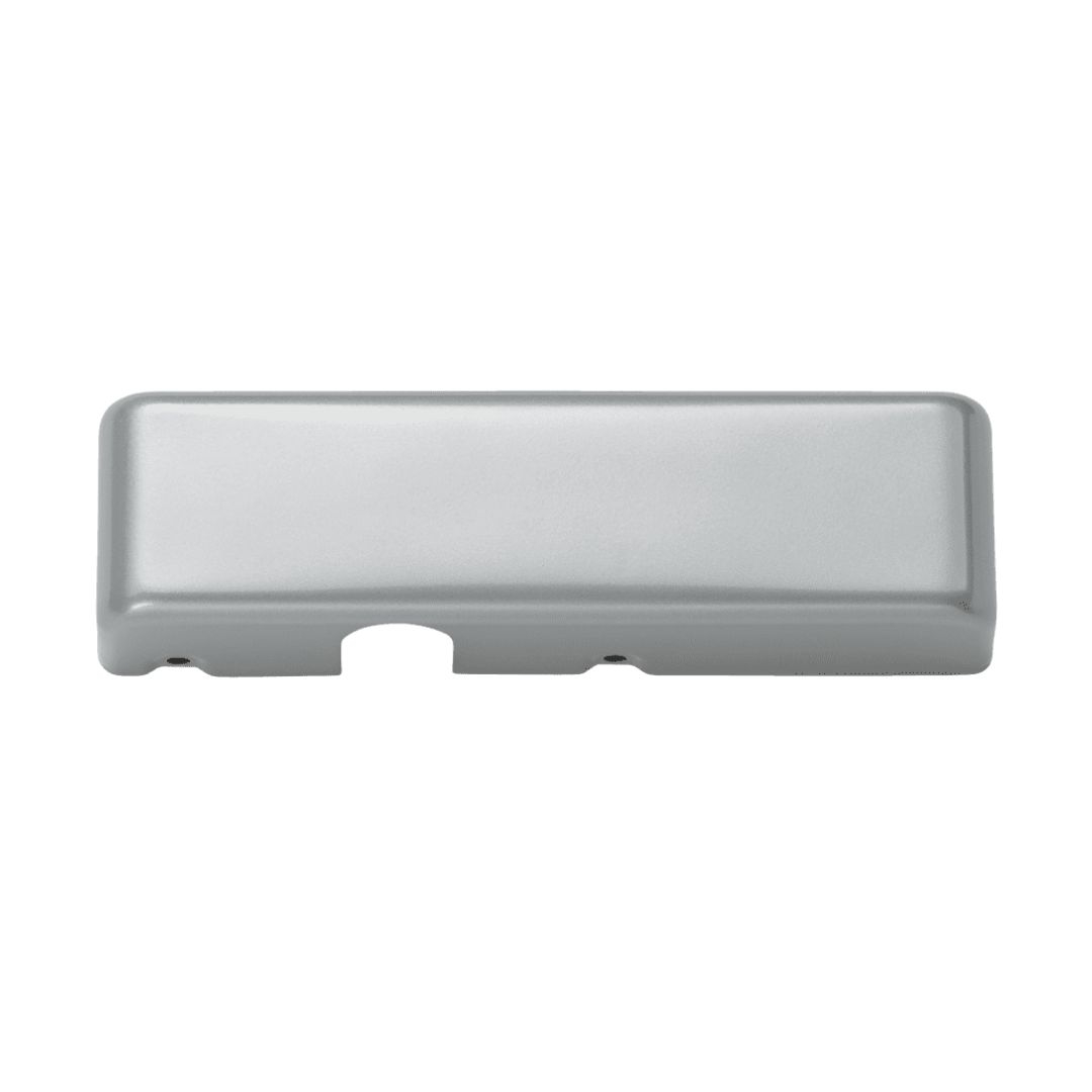689 - Silver Aluminum Painted